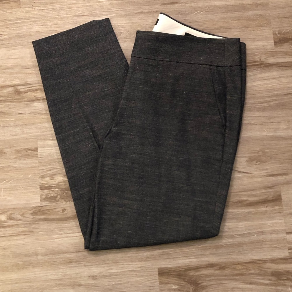 LOFT ankle pants